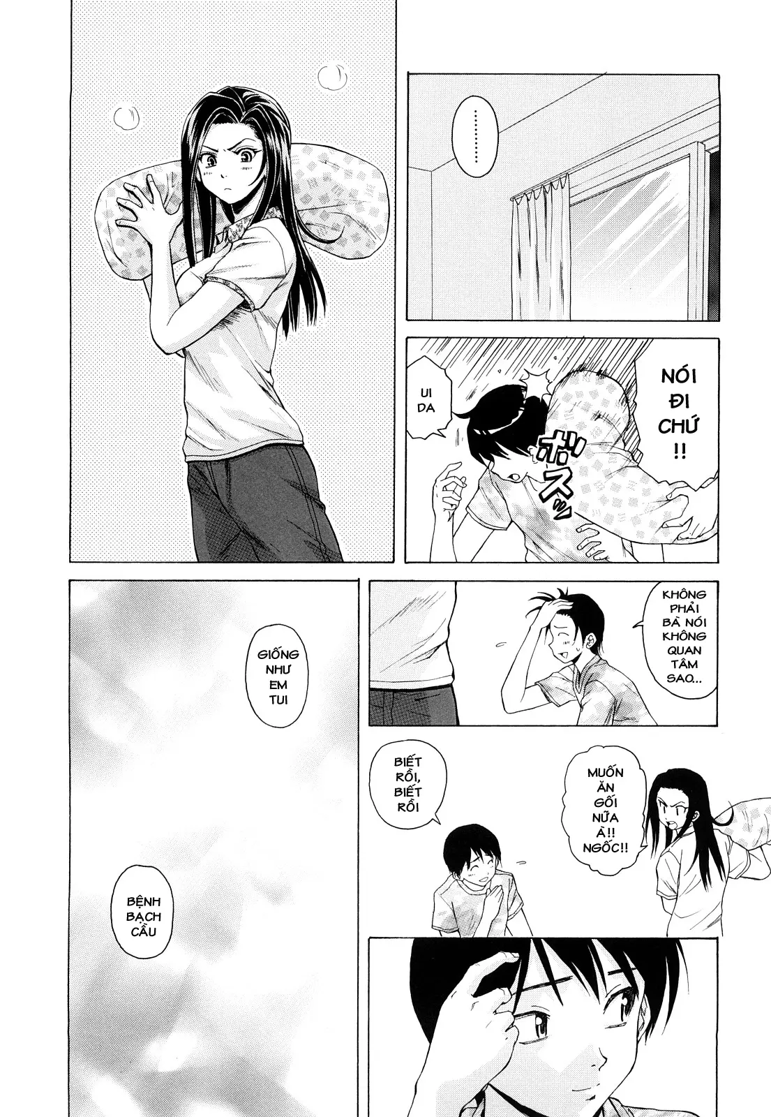 Setsunai Omoi - Painful Feelings (decensored) - Full trang 121