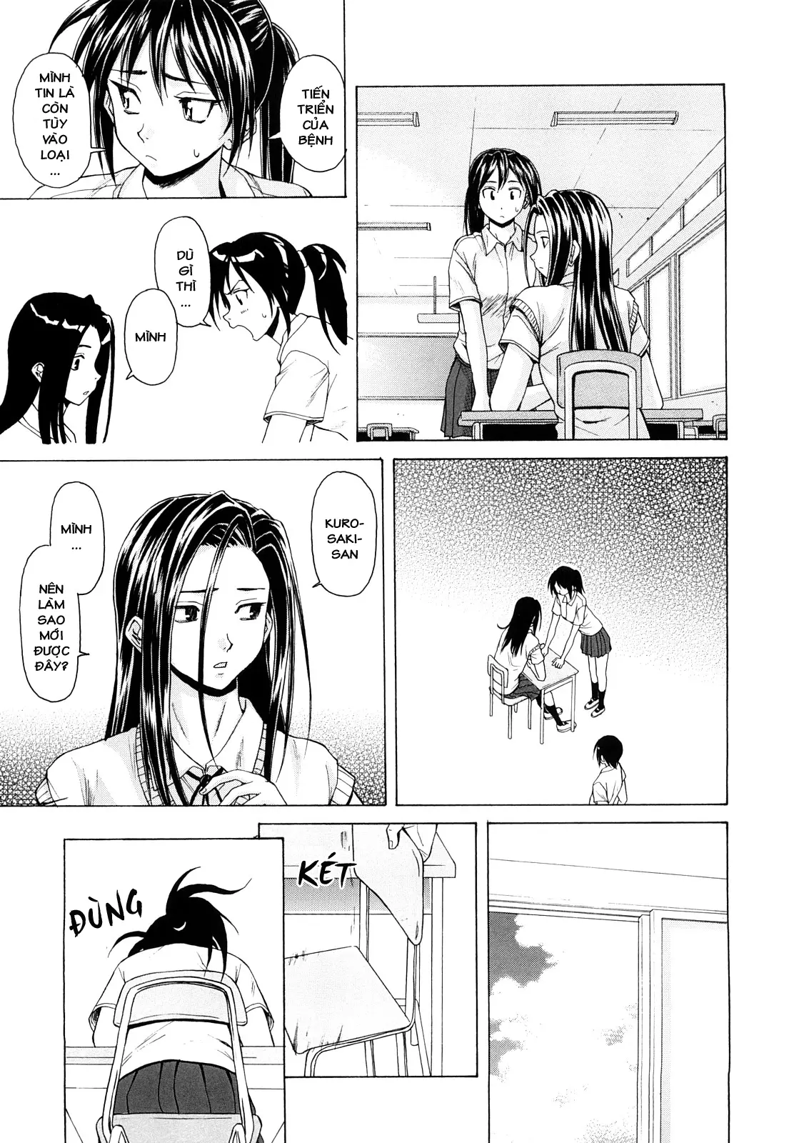 Setsunai Omoi - Painful Feelings (decensored) - Full trang 123