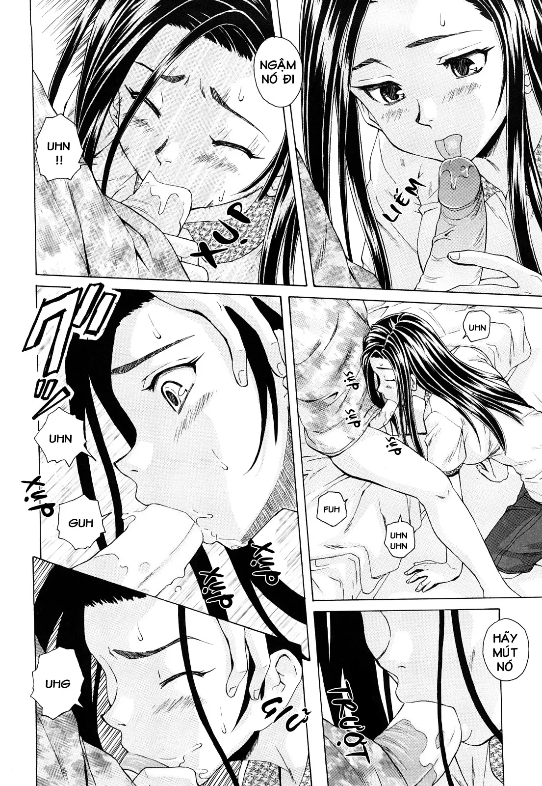 Setsunai Omoi - Painful Feelings (decensored) - Full trang 130