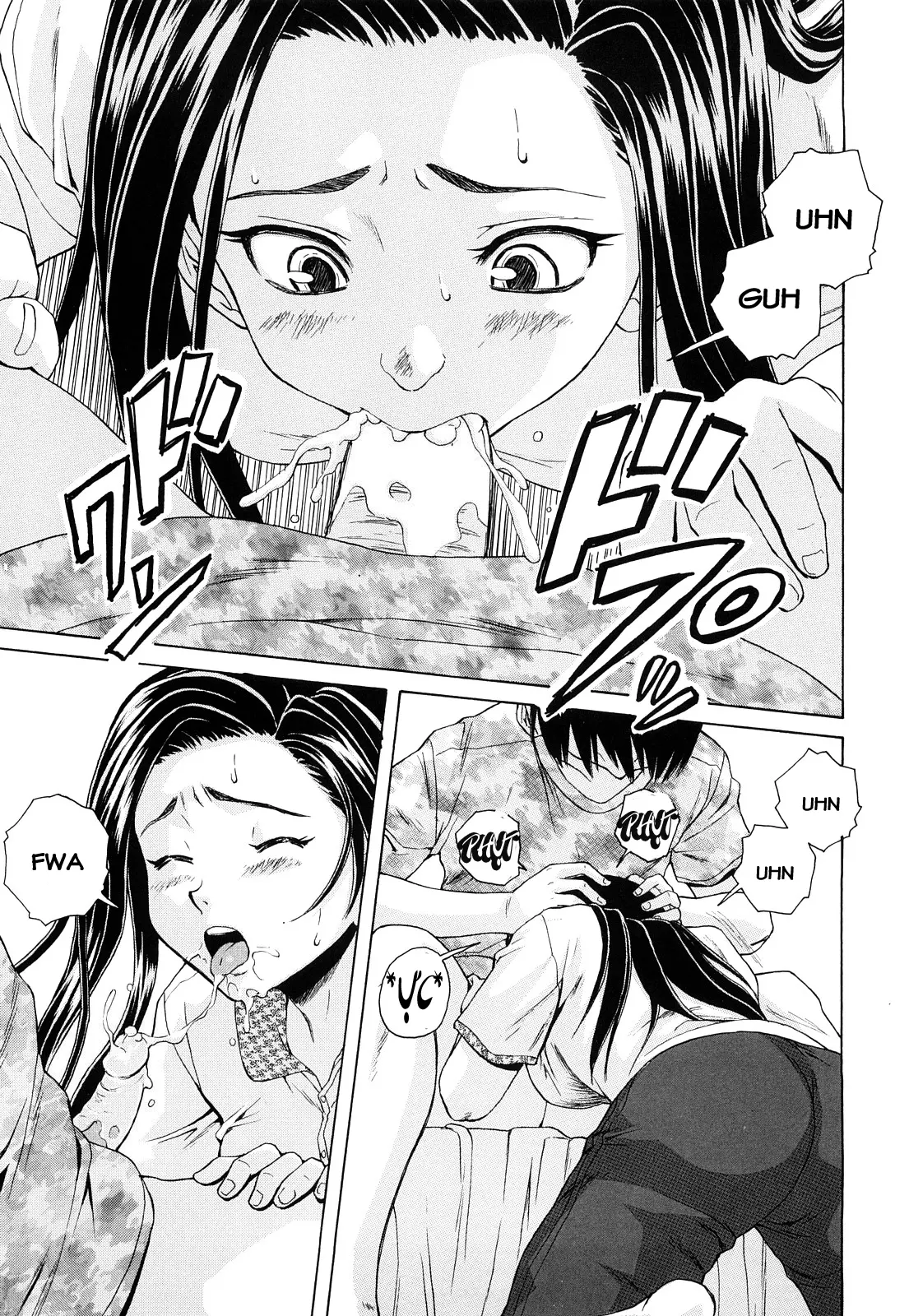 Setsunai Omoi - Painful Feelings (decensored) - Full trang 131