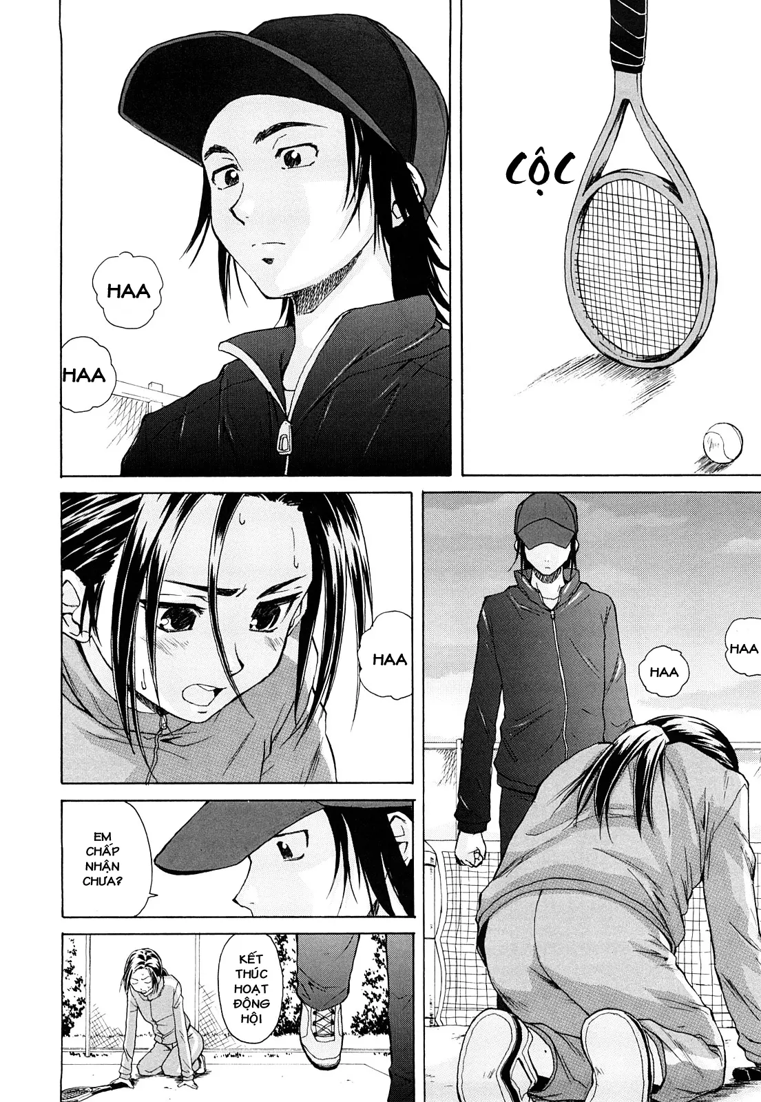 Setsunai Omoi - Painful Feelings (decensored) - Full trang 14