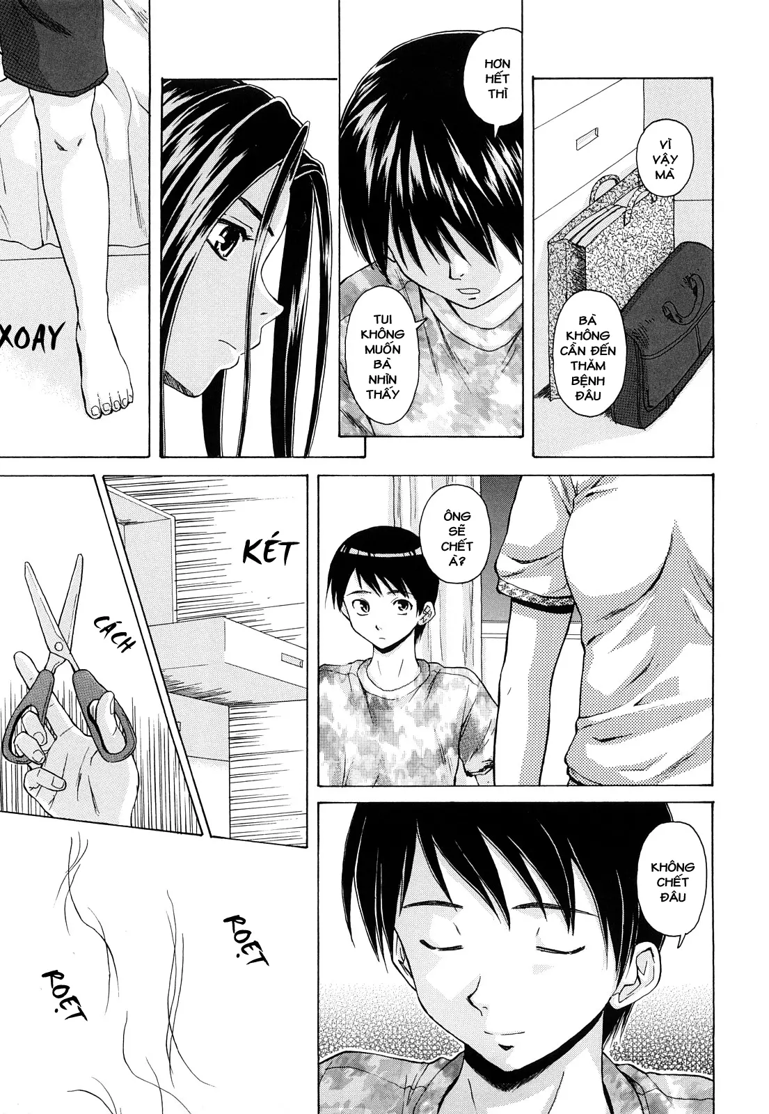 Setsunai Omoi - Painful Feelings (decensored) - Full trang 143