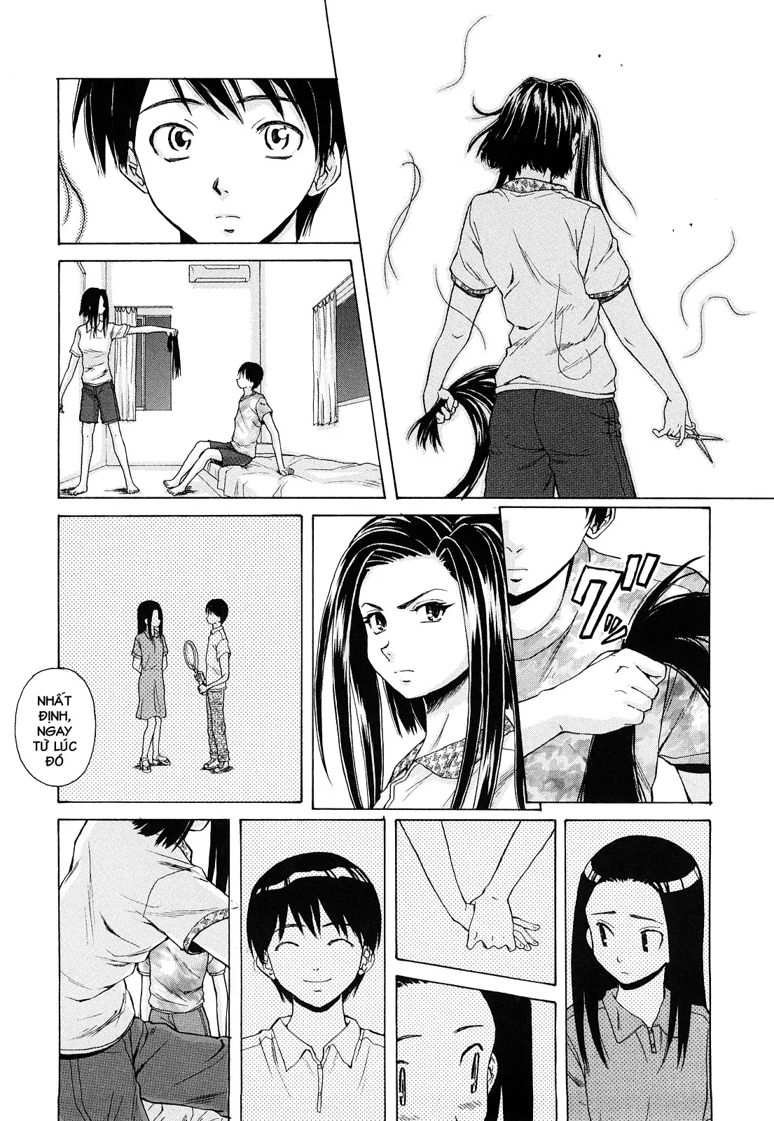 Setsunai Omoi - Painful Feelings (decensored) - Full trang 144
