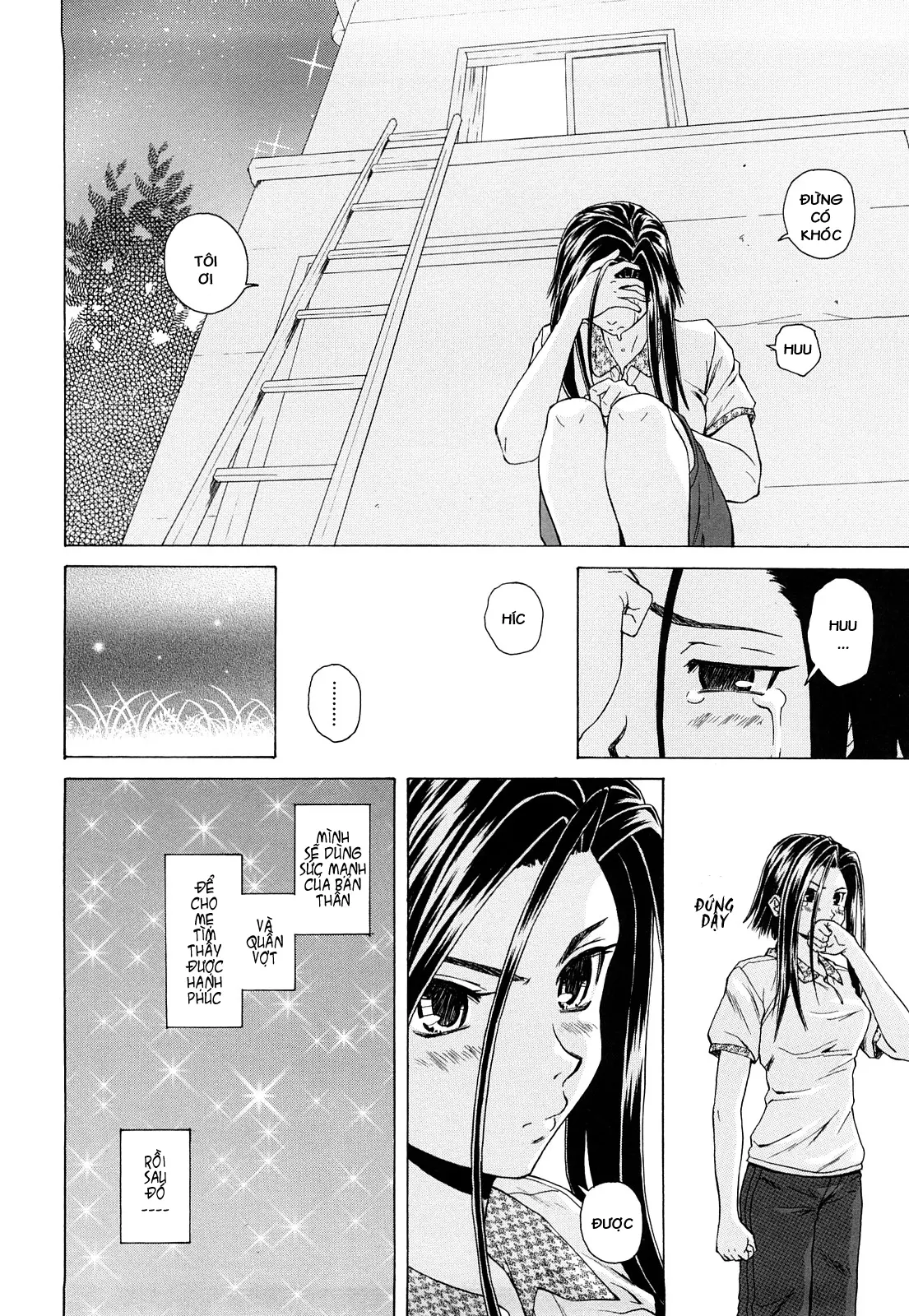 Setsunai Omoi - Painful Feelings (decensored) - Full trang 146