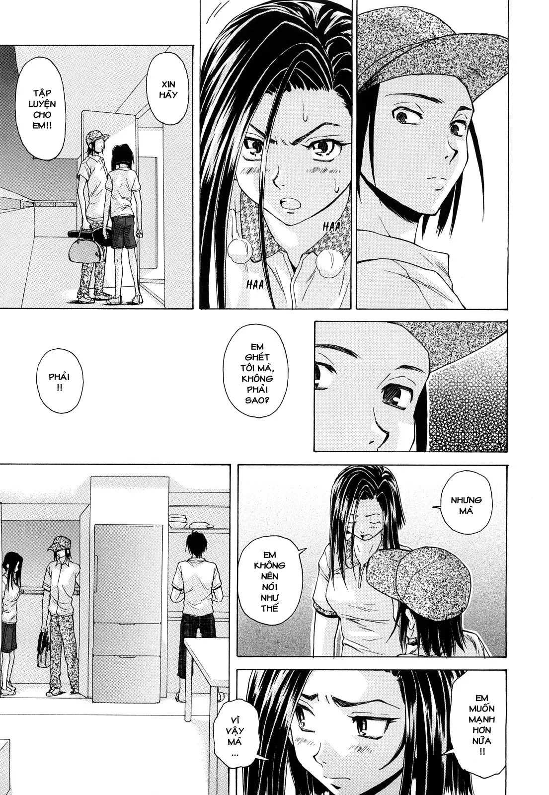 Setsunai Omoi - Painful Feelings (decensored) - Full trang 147