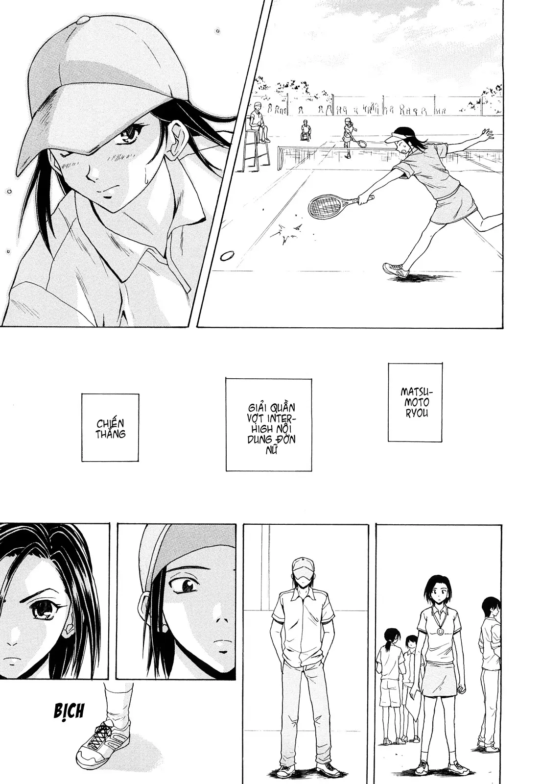 Setsunai Omoi - Painful Feelings (decensored) - Full trang 149