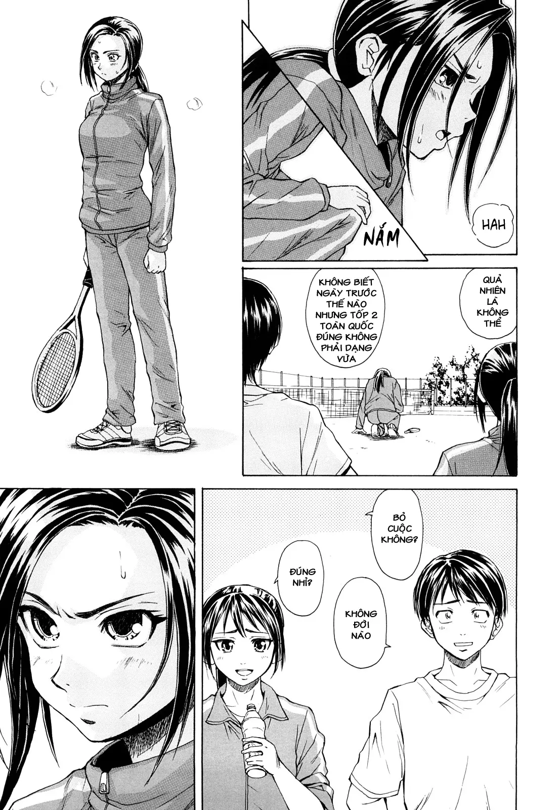 Setsunai Omoi - Painful Feelings (decensored) - Full trang 15