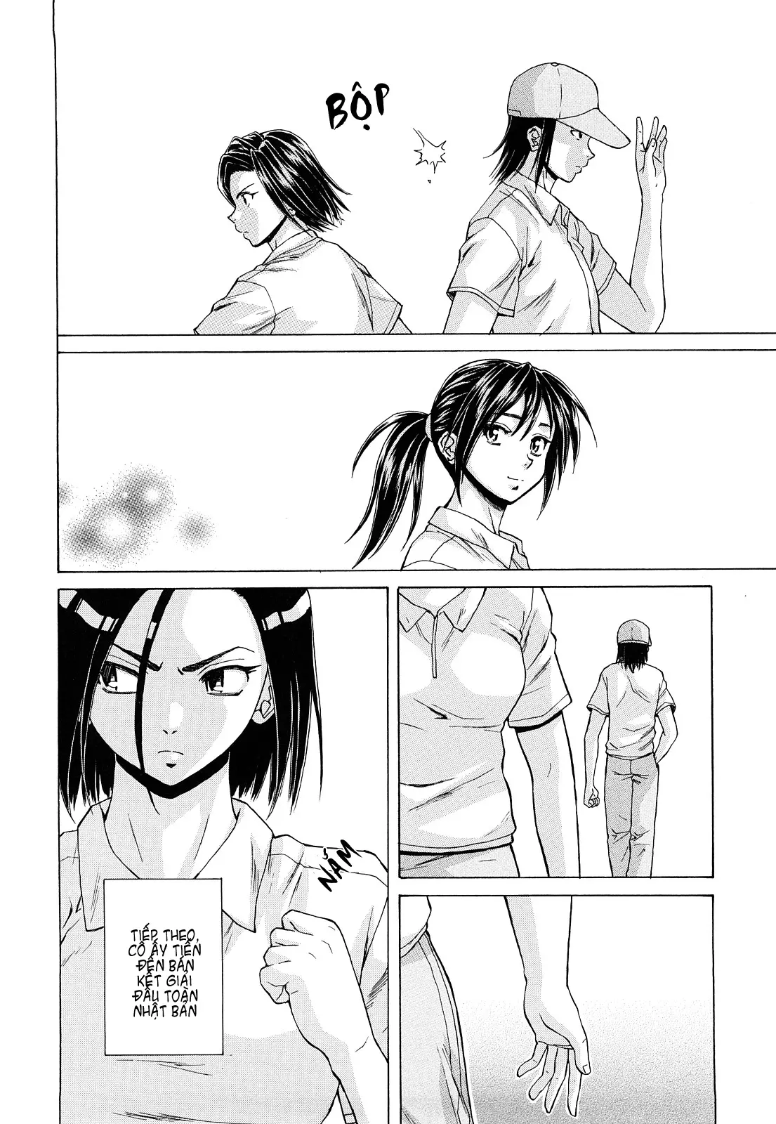 Setsunai Omoi - Painful Feelings (decensored) - Full trang 150