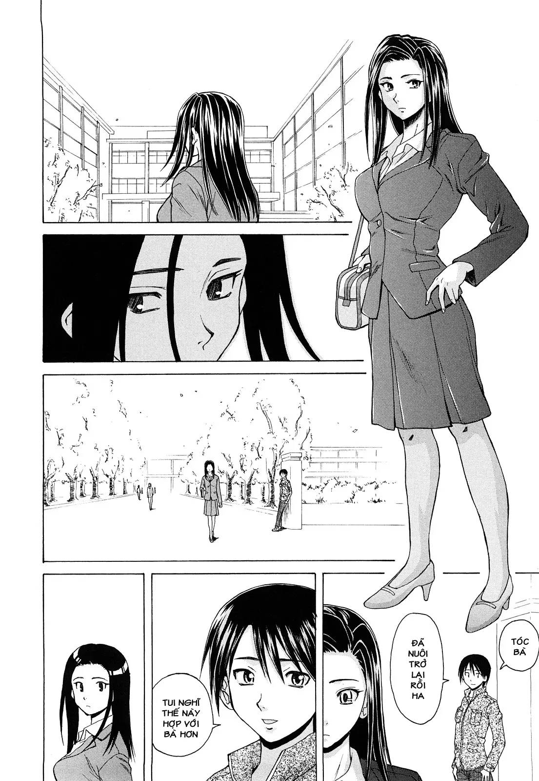 Setsunai Omoi - Painful Feelings (decensored) - Full trang 152