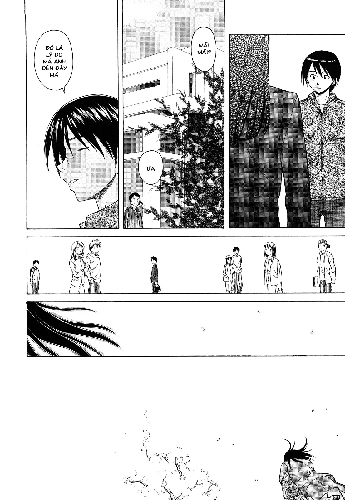 Setsunai Omoi - Painful Feelings (decensored) - Full trang 154