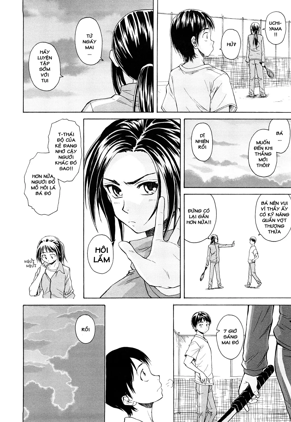 Setsunai Omoi - Painful Feelings (decensored) - Full trang 16