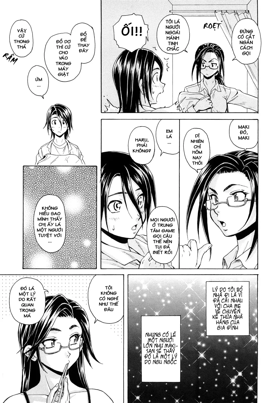 Setsunai Omoi - Painful Feelings (decensored) - Full trang 169