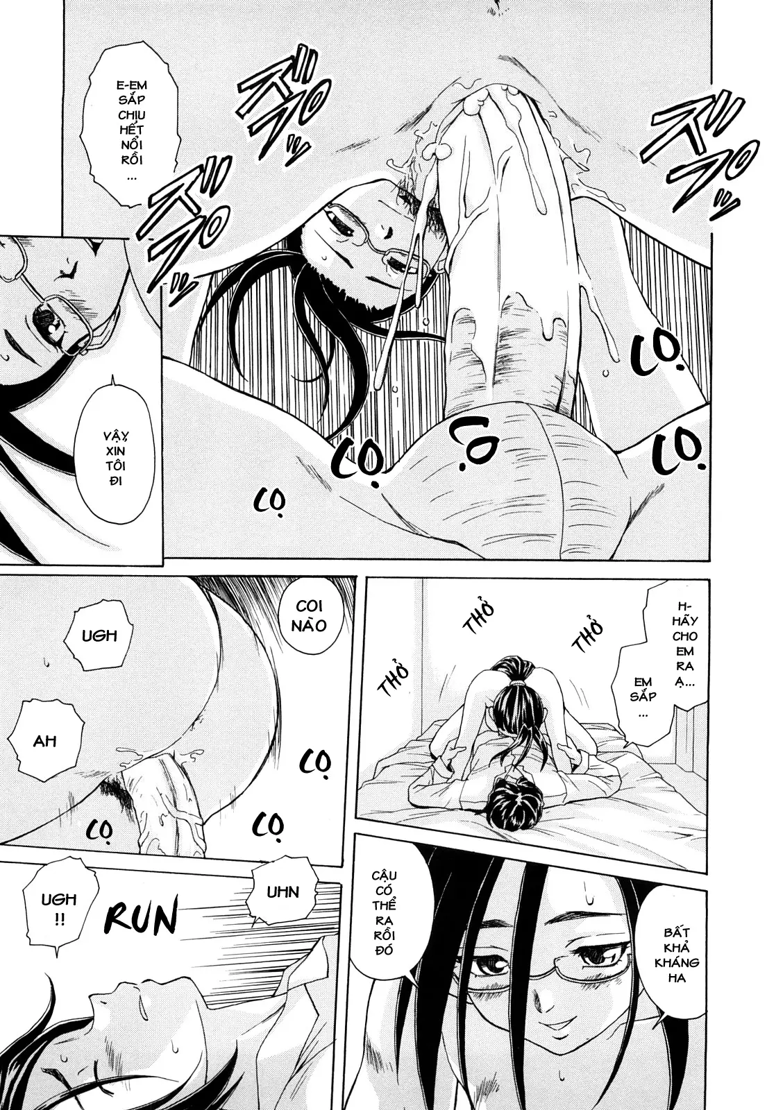 Setsunai Omoi - Painful Feelings (decensored) - Full trang 183
