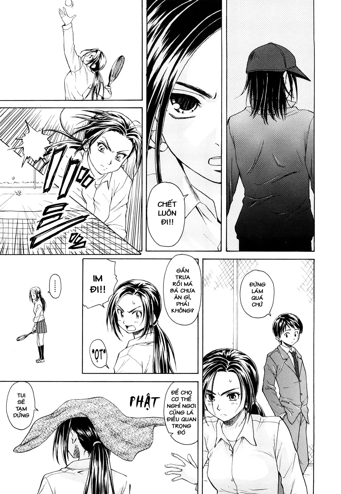 Setsunai Omoi - Painful Feelings (decensored) - Full trang 19