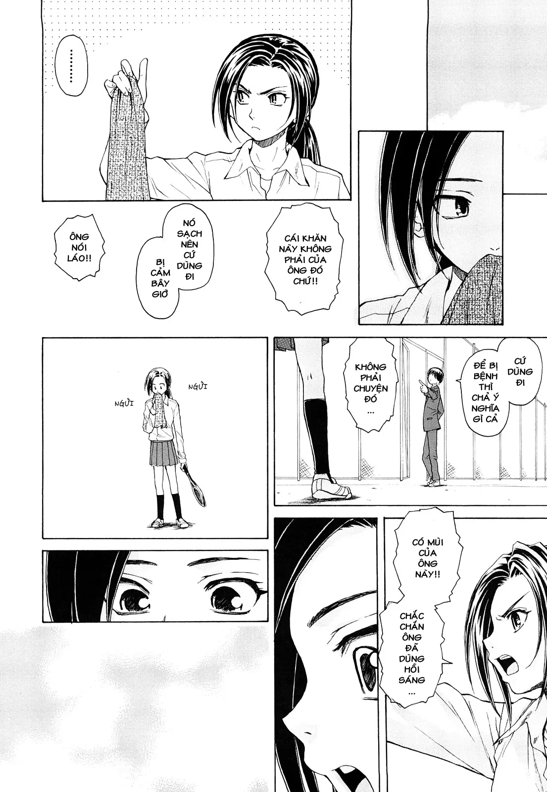 Setsunai Omoi - Painful Feelings (decensored) - Full trang 20
