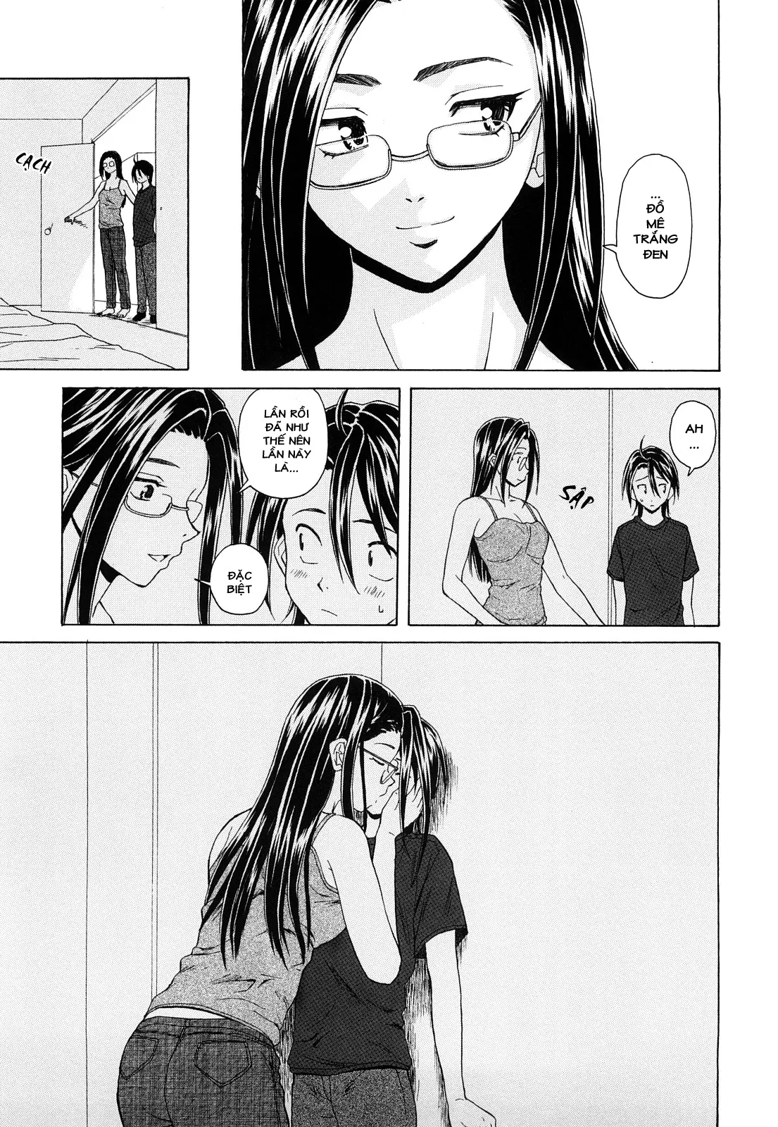 Setsunai Omoi - Painful Feelings (decensored) - Full trang 201