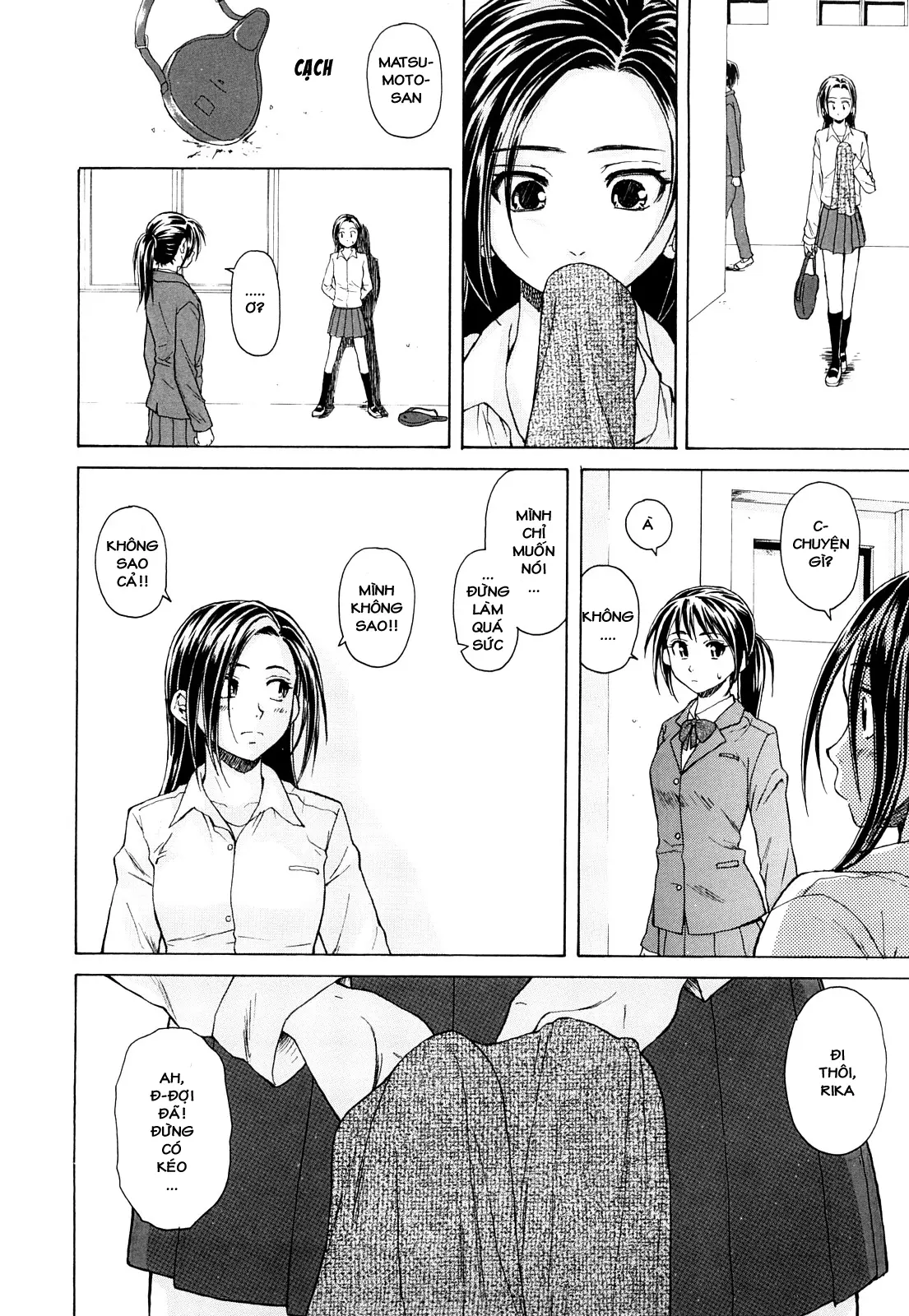 Setsunai Omoi - Painful Feelings (decensored) - Full trang 21