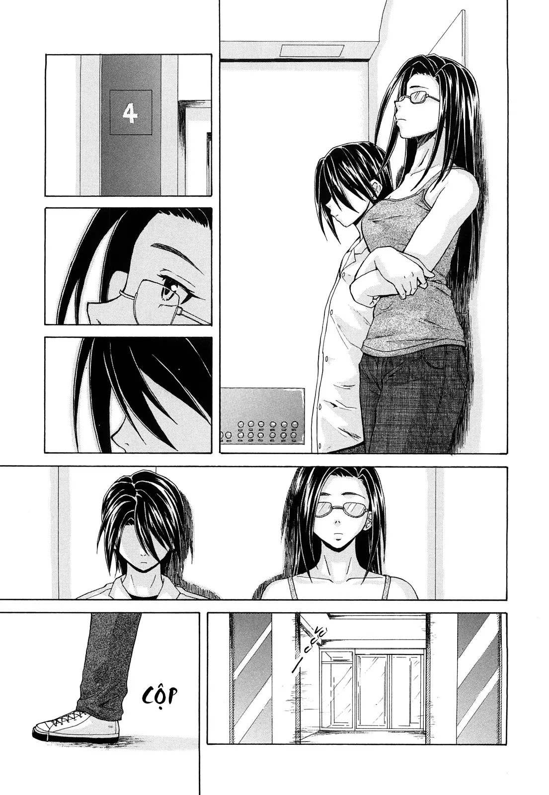Setsunai Omoi - Painful Feelings (decensored) - Full trang 215