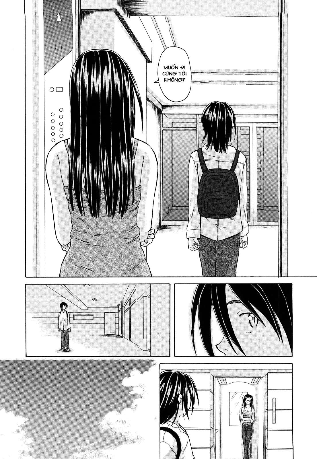 Setsunai Omoi - Painful Feelings (decensored) - Full trang 216