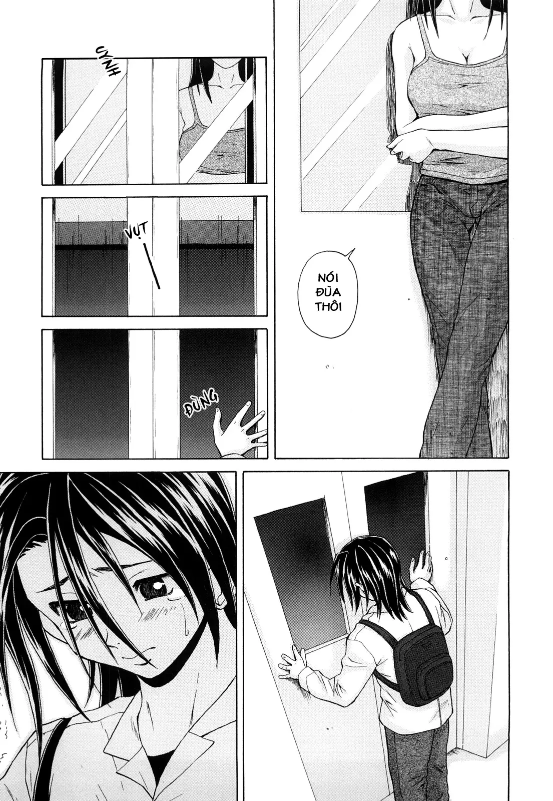 Setsunai Omoi - Painful Feelings (decensored) - Full trang 217