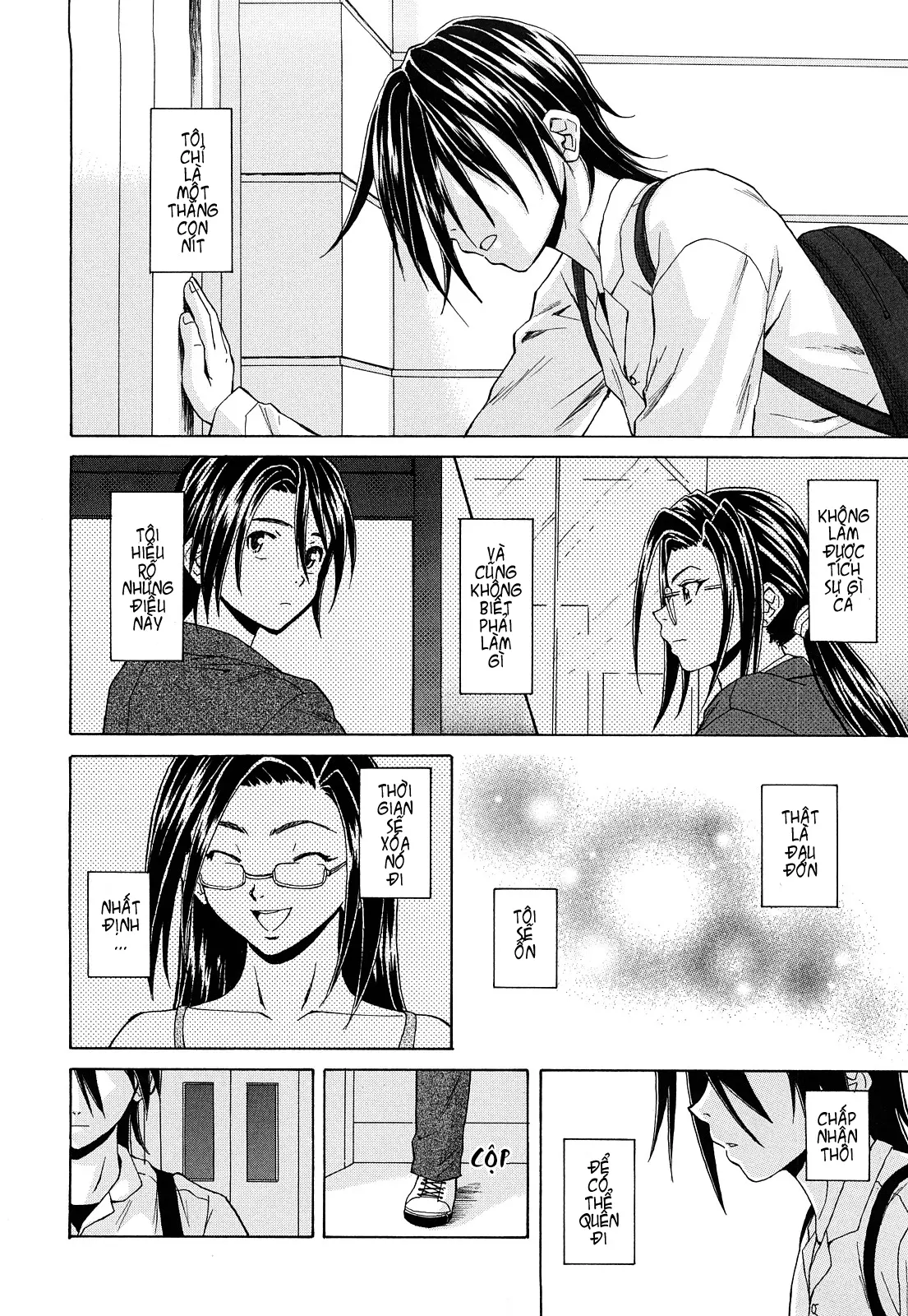 Setsunai Omoi - Painful Feelings (decensored) - Full trang 218