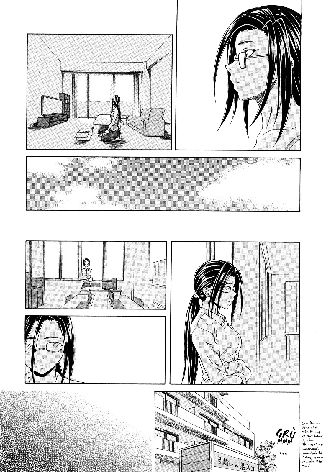 Setsunai Omoi - Painful Feelings (decensored) - Full trang 220