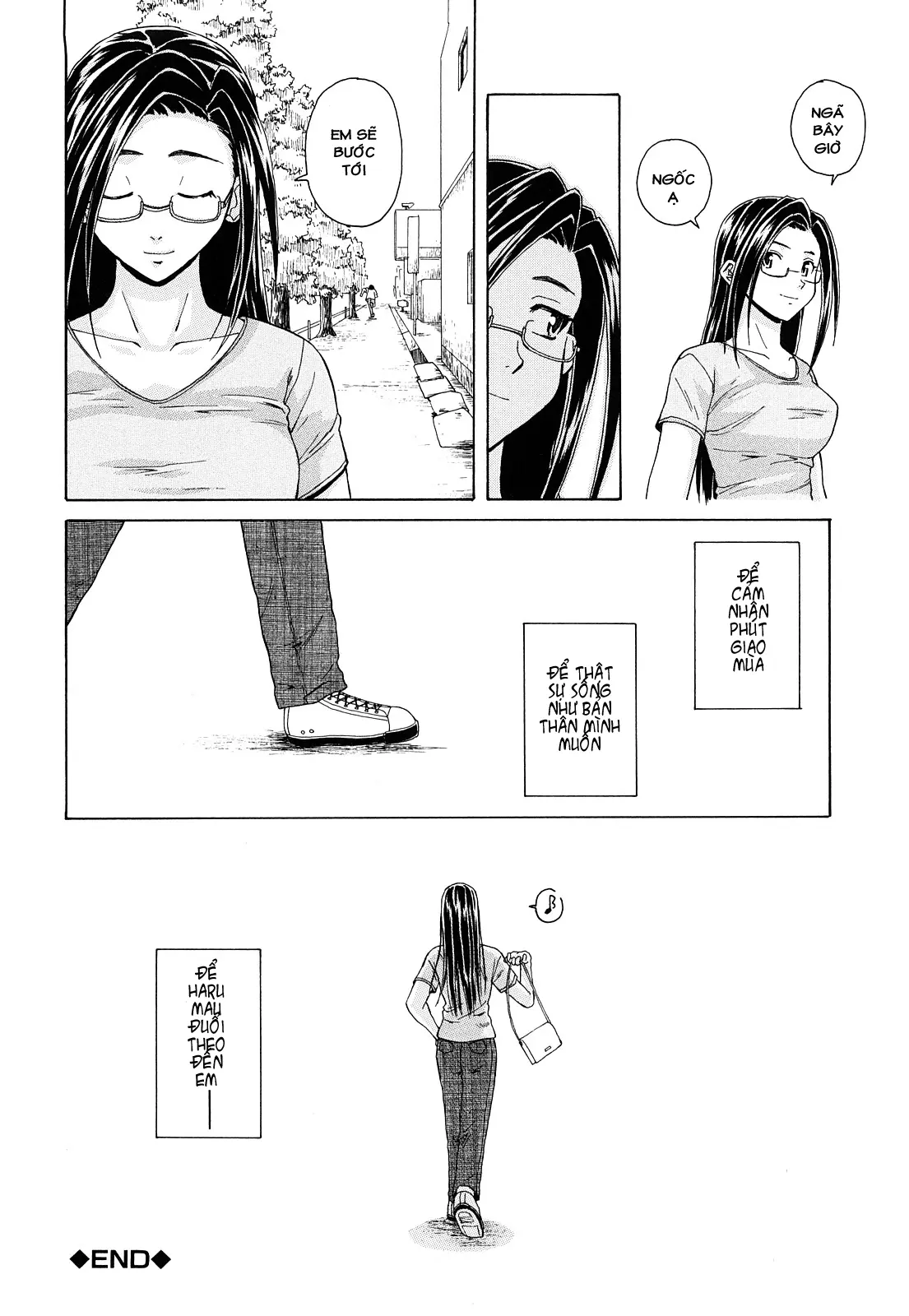 Setsunai Omoi - Painful Feelings (decensored) - Full trang 224