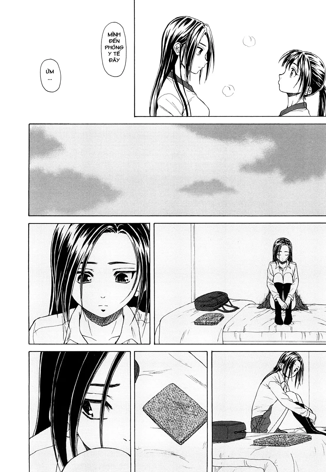 Setsunai Omoi - Painful Feelings (decensored) - Full trang 25