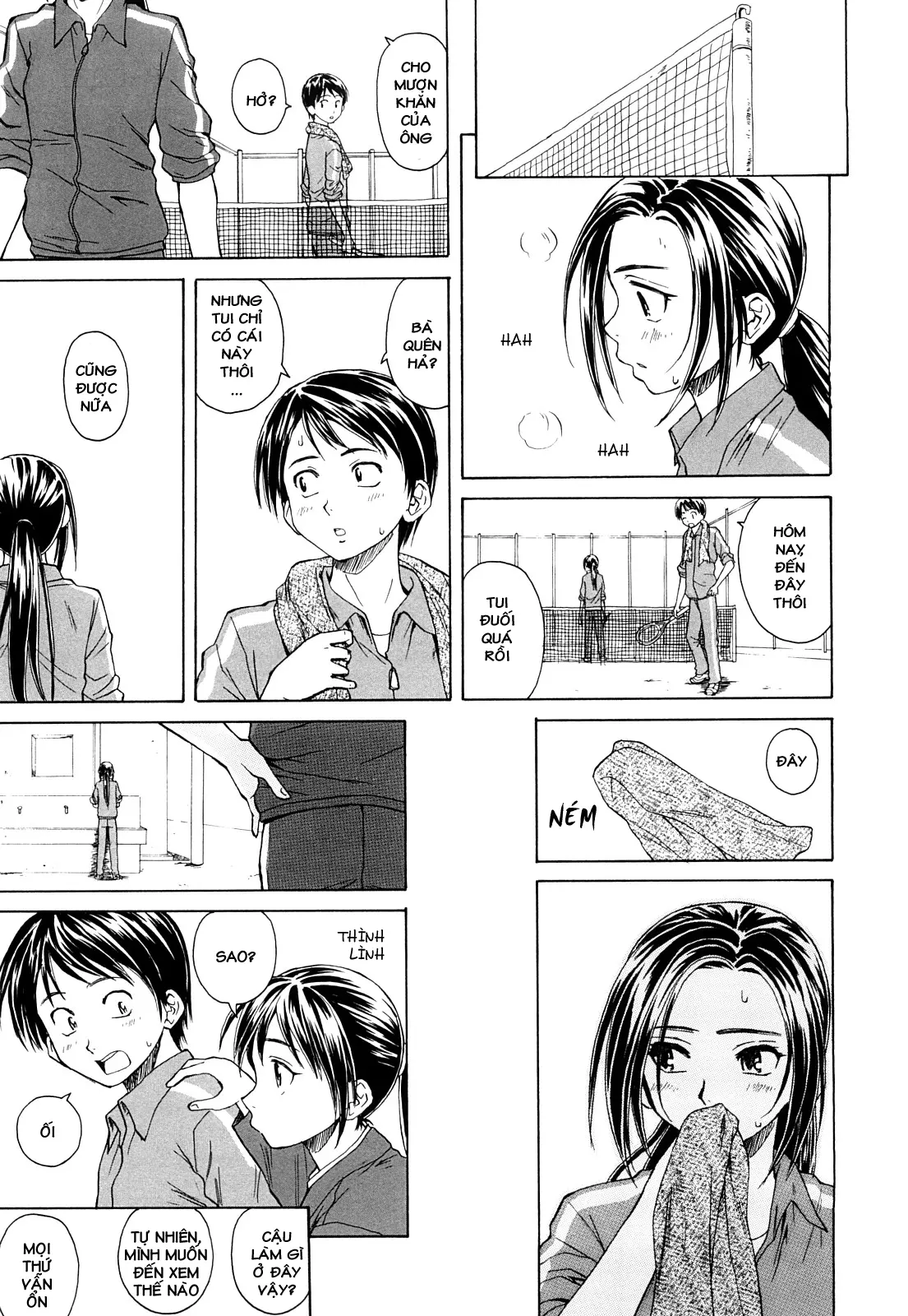 Setsunai Omoi - Painful Feelings (decensored) - Full trang 27
