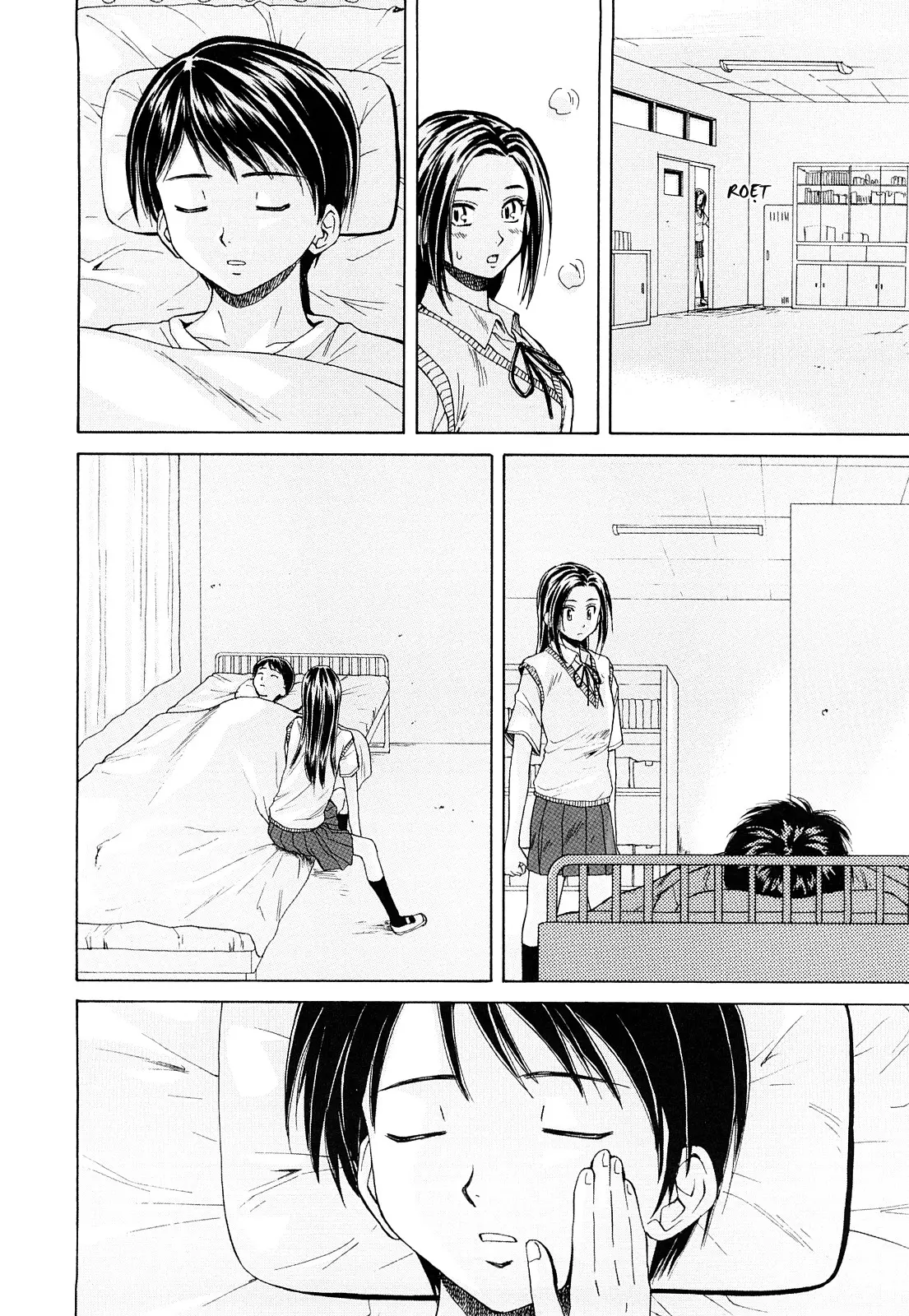 Setsunai Omoi - Painful Feelings (decensored) - Full trang 34