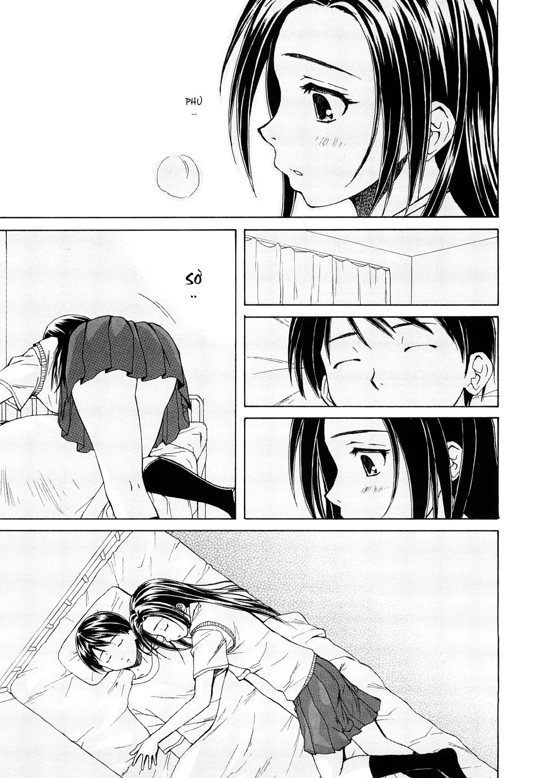 Setsunai Omoi - Painful Feelings (decensored) - Full trang 35