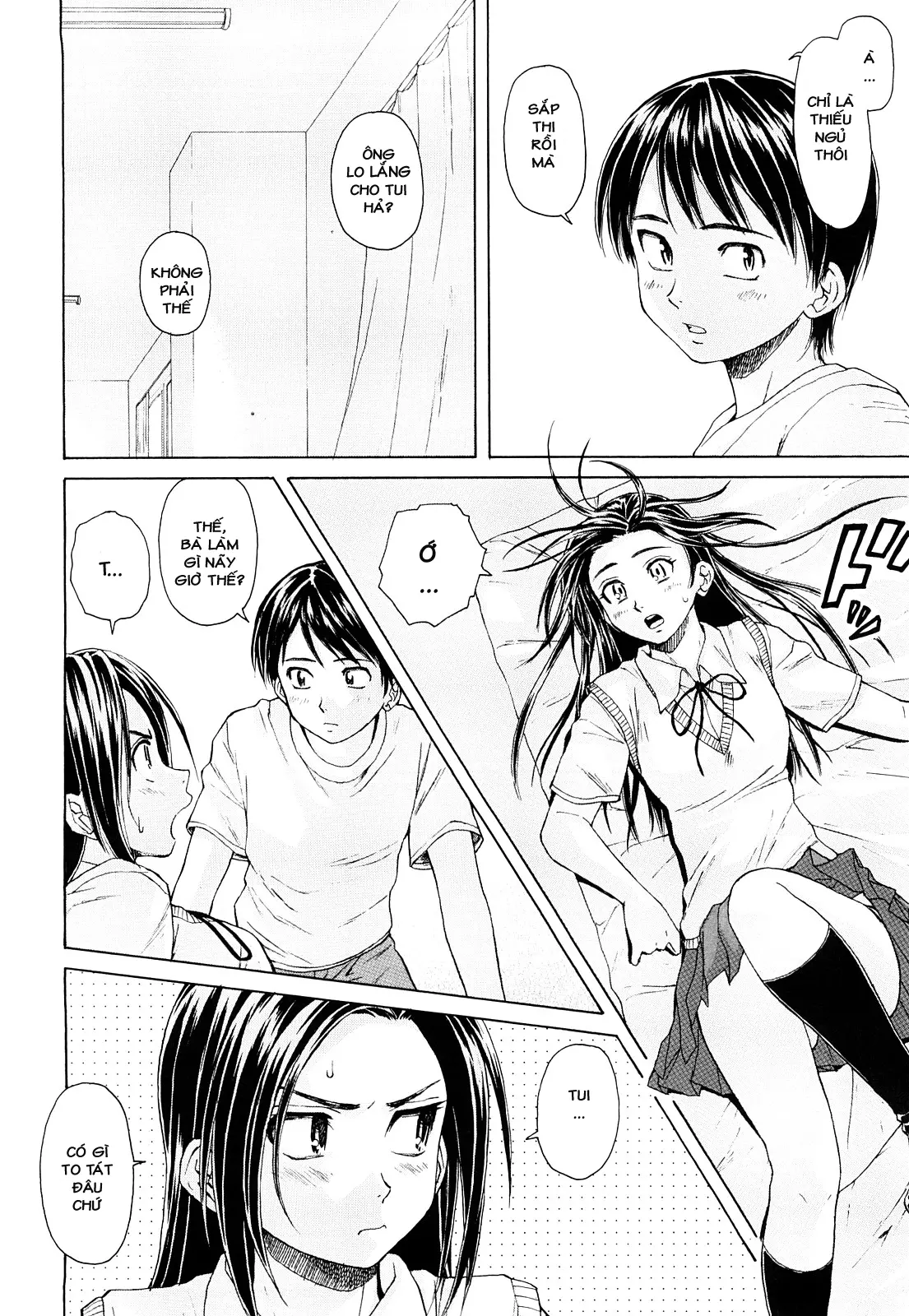 Setsunai Omoi - Painful Feelings (decensored) - Full trang 38