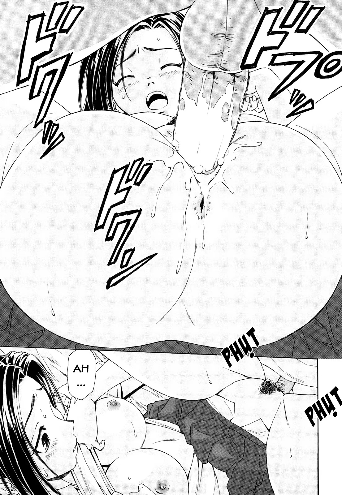 Setsunai Omoi - Painful Feelings (decensored) - Full trang 47