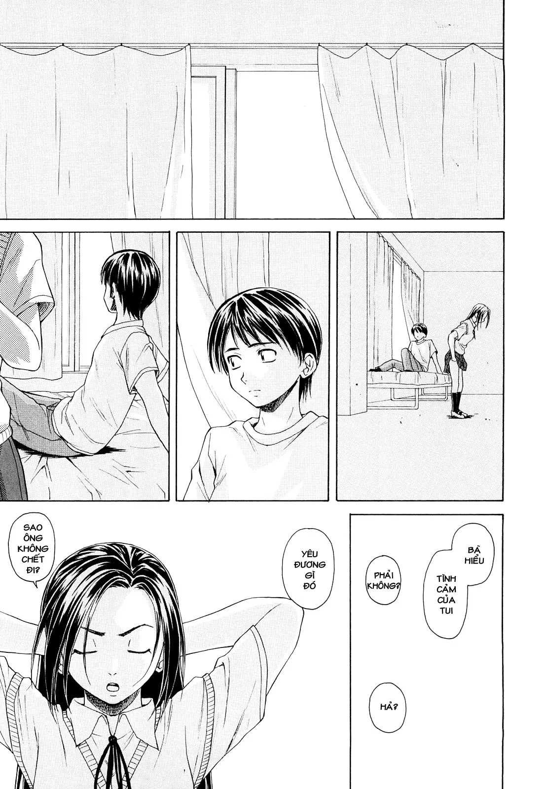 Setsunai Omoi - Painful Feelings (decensored) - Full trang 49