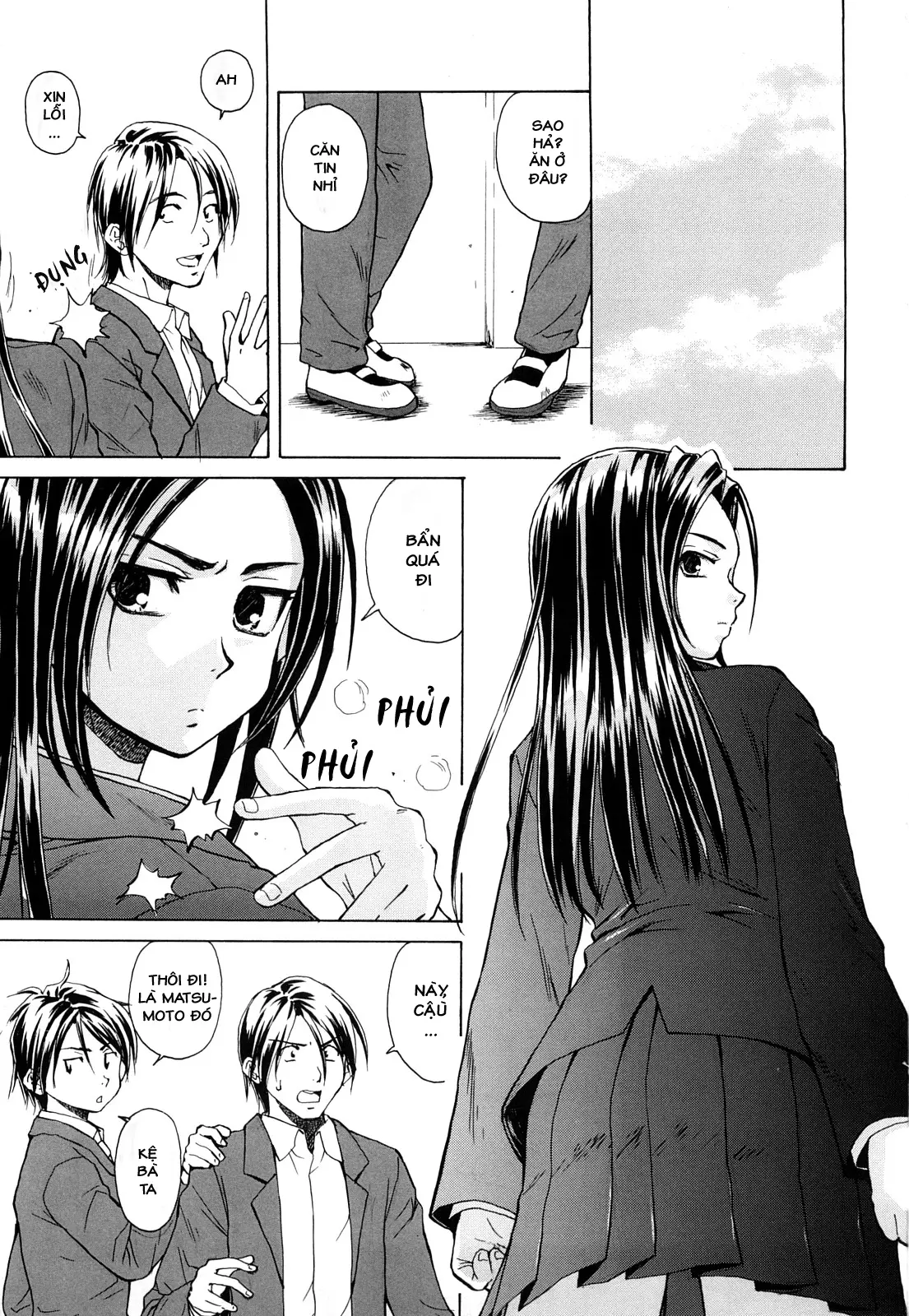 Setsunai Omoi - Painful Feelings (decensored) - Full trang 5