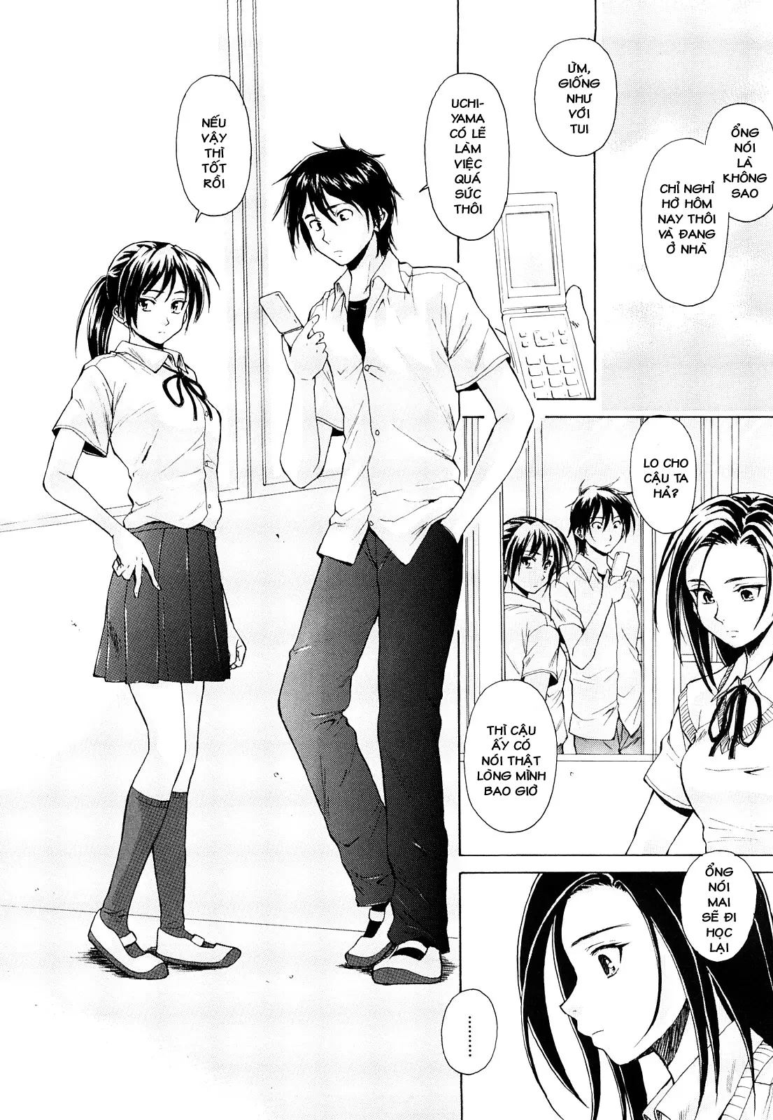 Setsunai Omoi - Painful Feelings (decensored) - Full trang 52