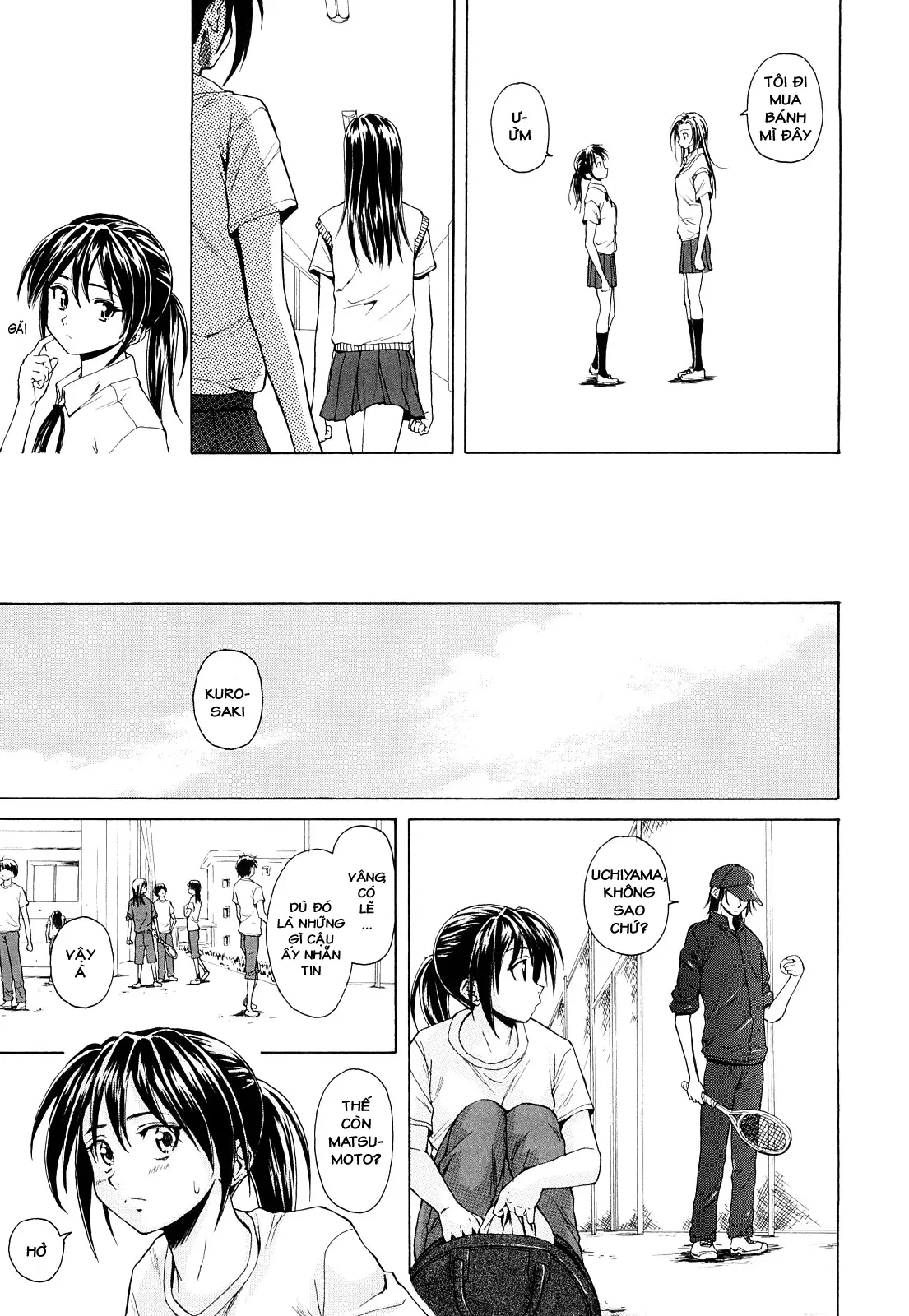 Setsunai Omoi - Painful Feelings (decensored) - Full trang 55