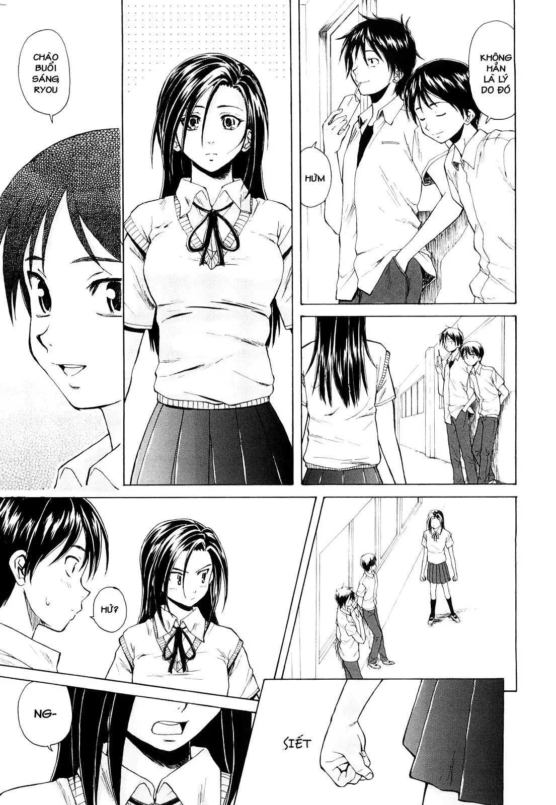 Setsunai Omoi - Painful Feelings (decensored) - Full trang 59