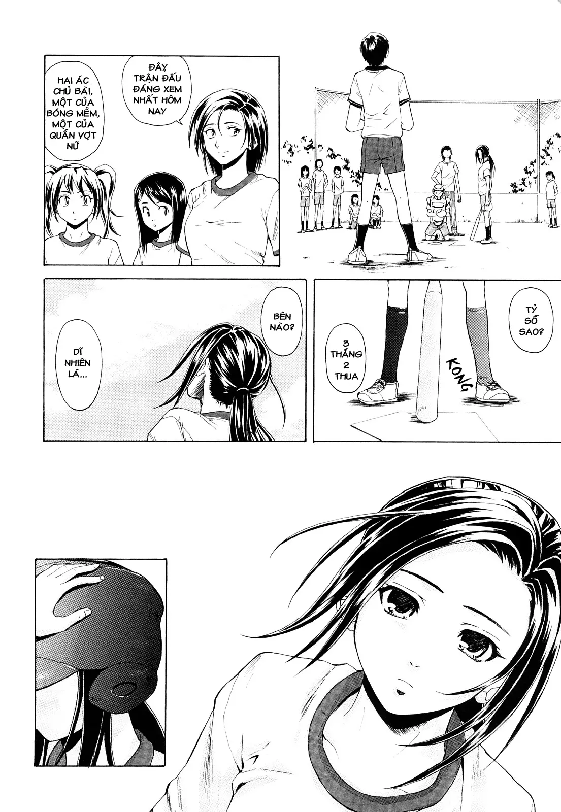 Setsunai Omoi - Painful Feelings (decensored) - Full trang 62