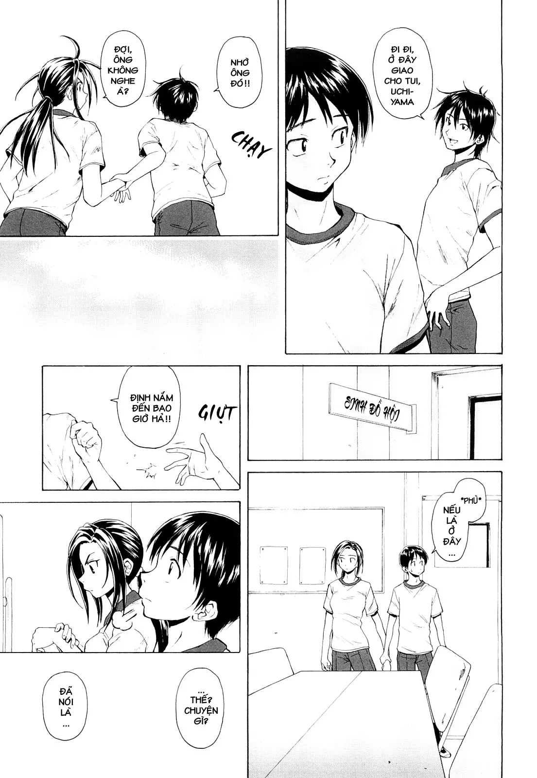 Setsunai Omoi - Painful Feelings (decensored) - Full trang 65