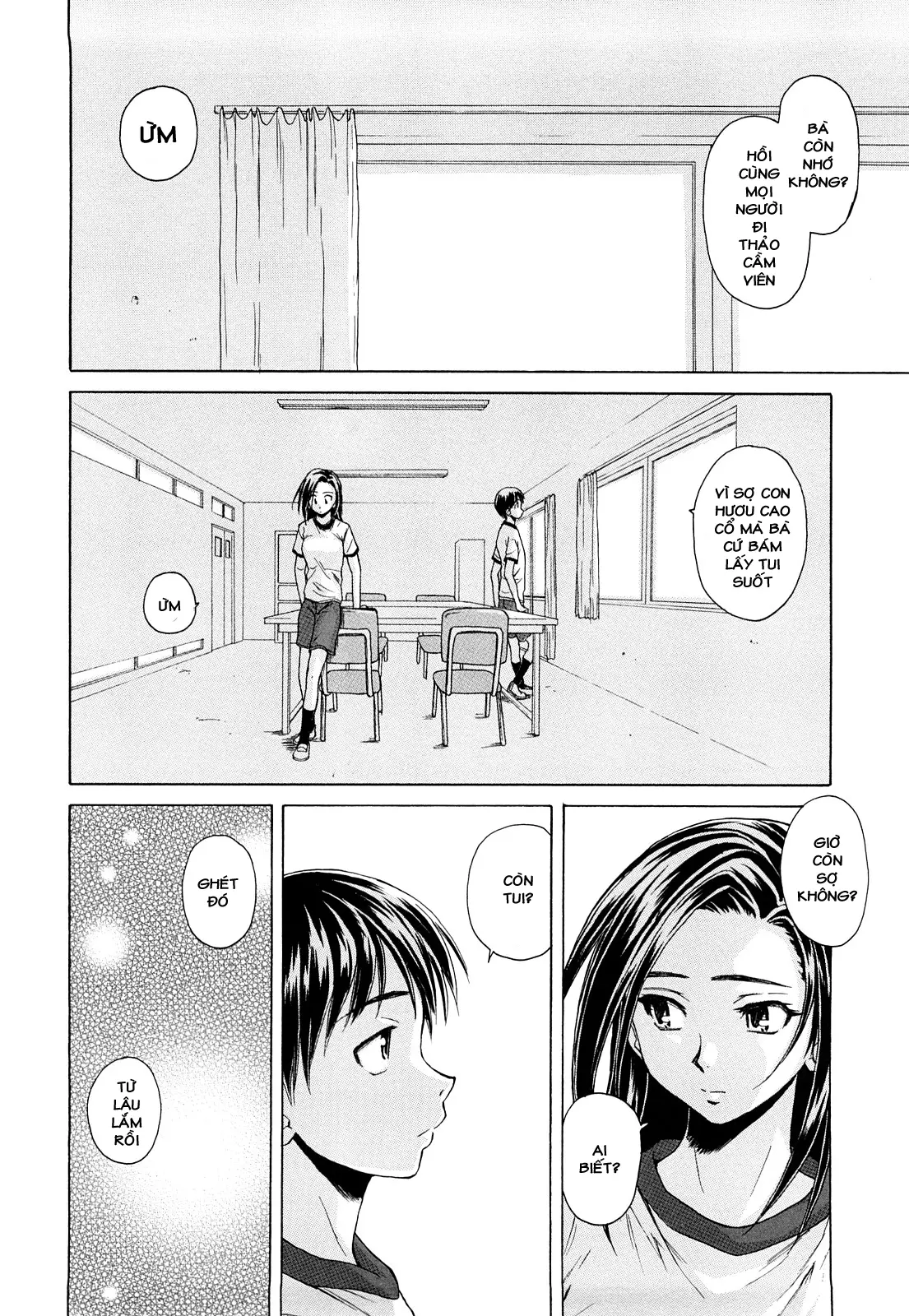Setsunai Omoi - Painful Feelings (decensored) - Full trang 80