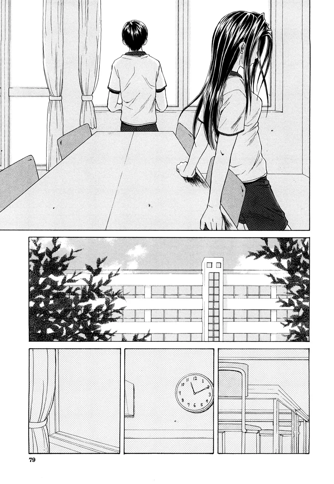 Setsunai Omoi - Painful Feelings (decensored) - Full trang 81