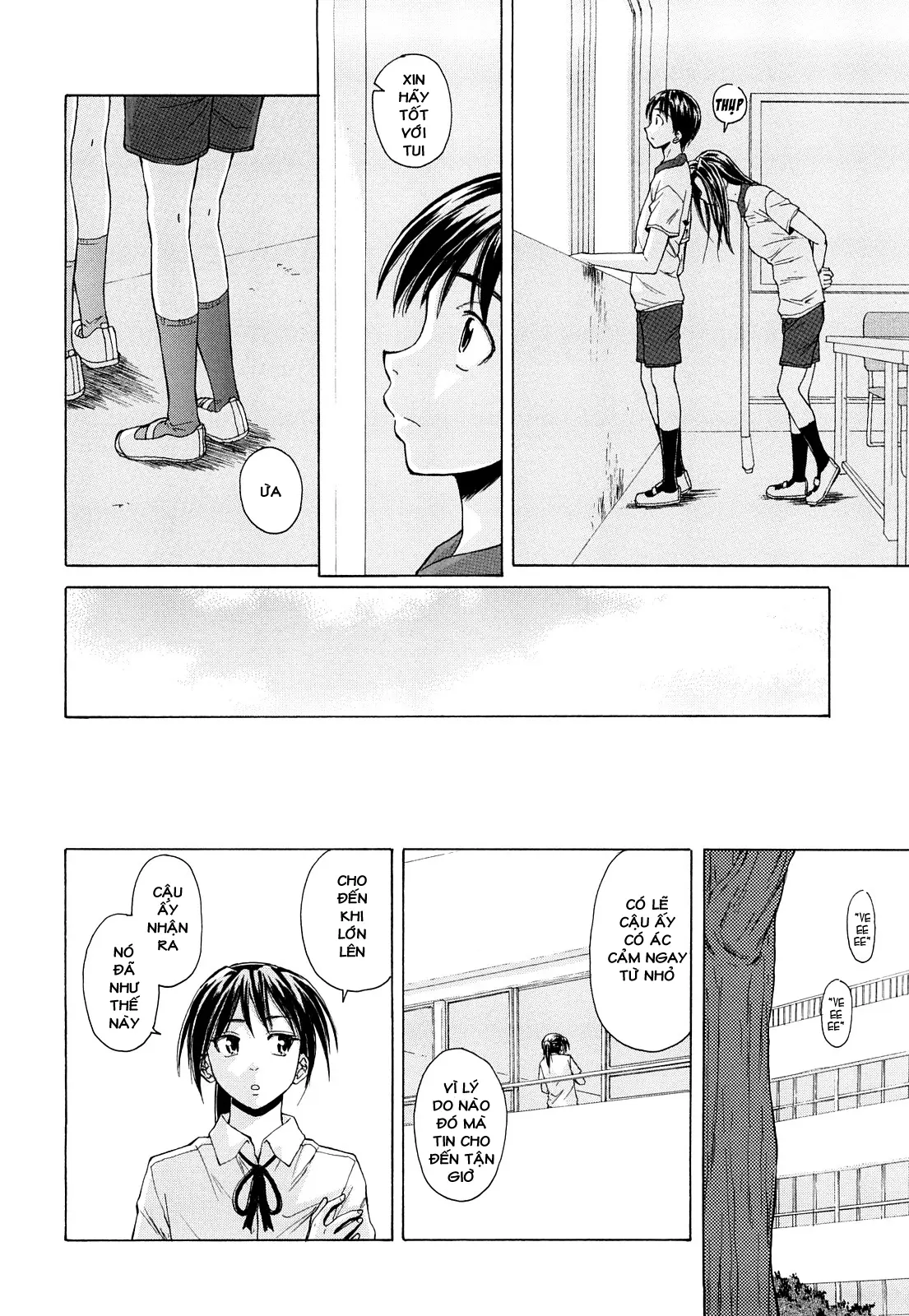 Setsunai Omoi - Painful Feelings (decensored) - Full trang 82