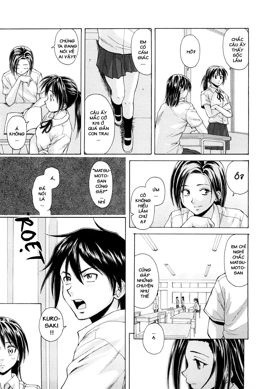 Setsunai Omoi - Painful Feelings (decensored) - Full trang 83