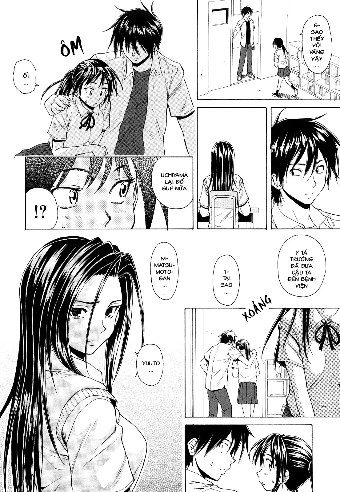 Setsunai Omoi - Painful Feelings (decensored) - Full trang 84