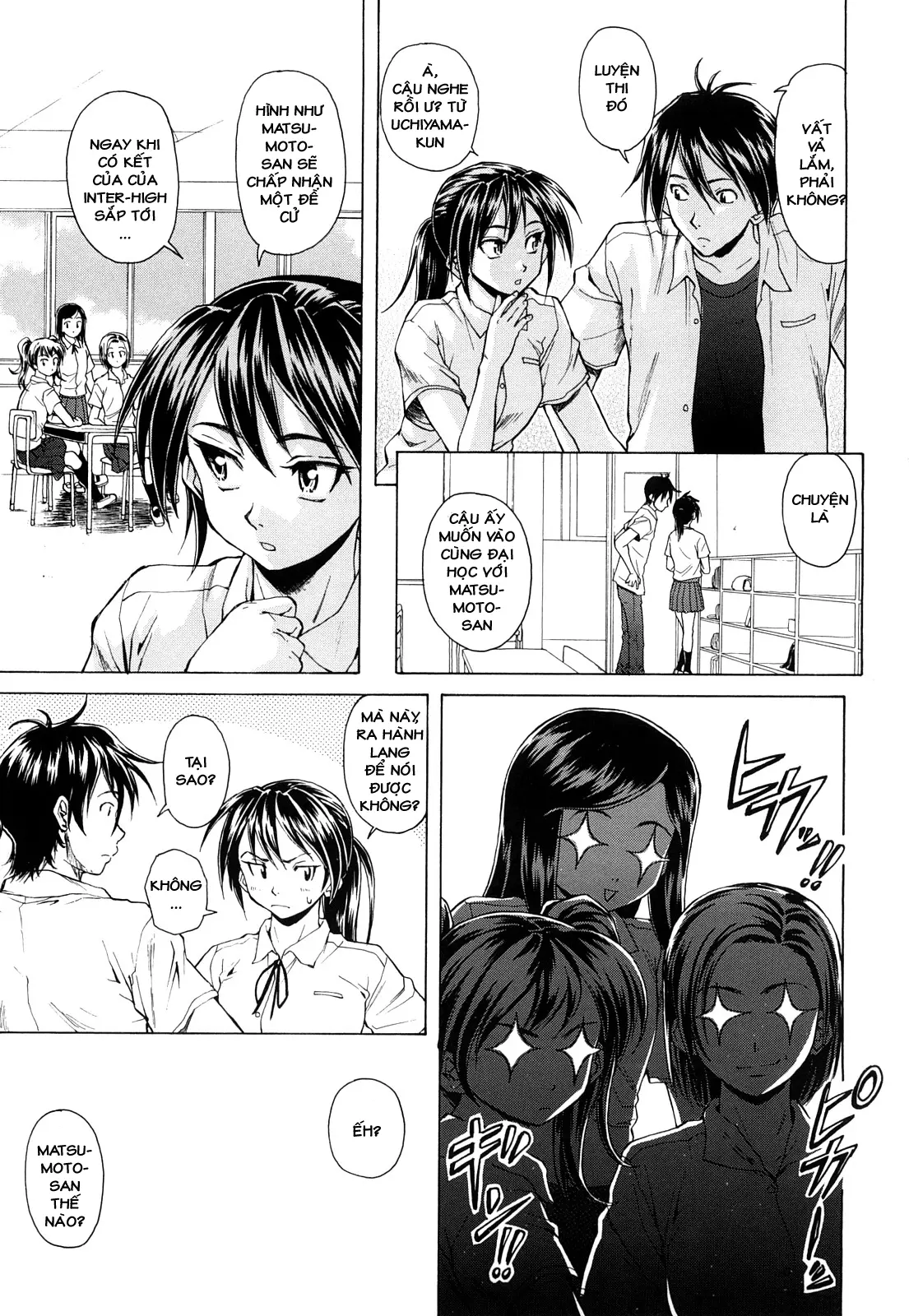 Setsunai Omoi - Painful Feelings (decensored) - Full trang 87