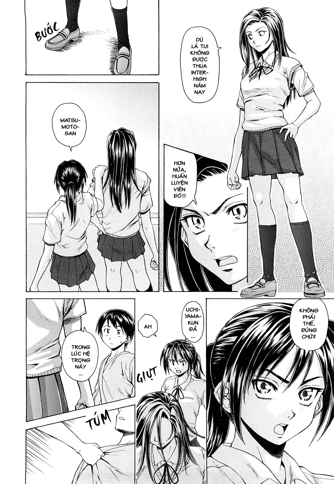 Setsunai Omoi - Painful Feelings (decensored) - Full trang 90