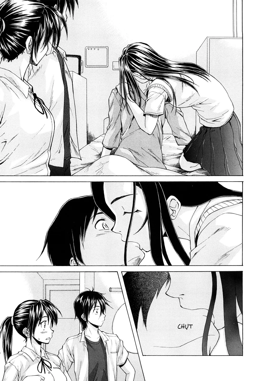 Setsunai Omoi - Painful Feelings (decensored) - Full trang 91