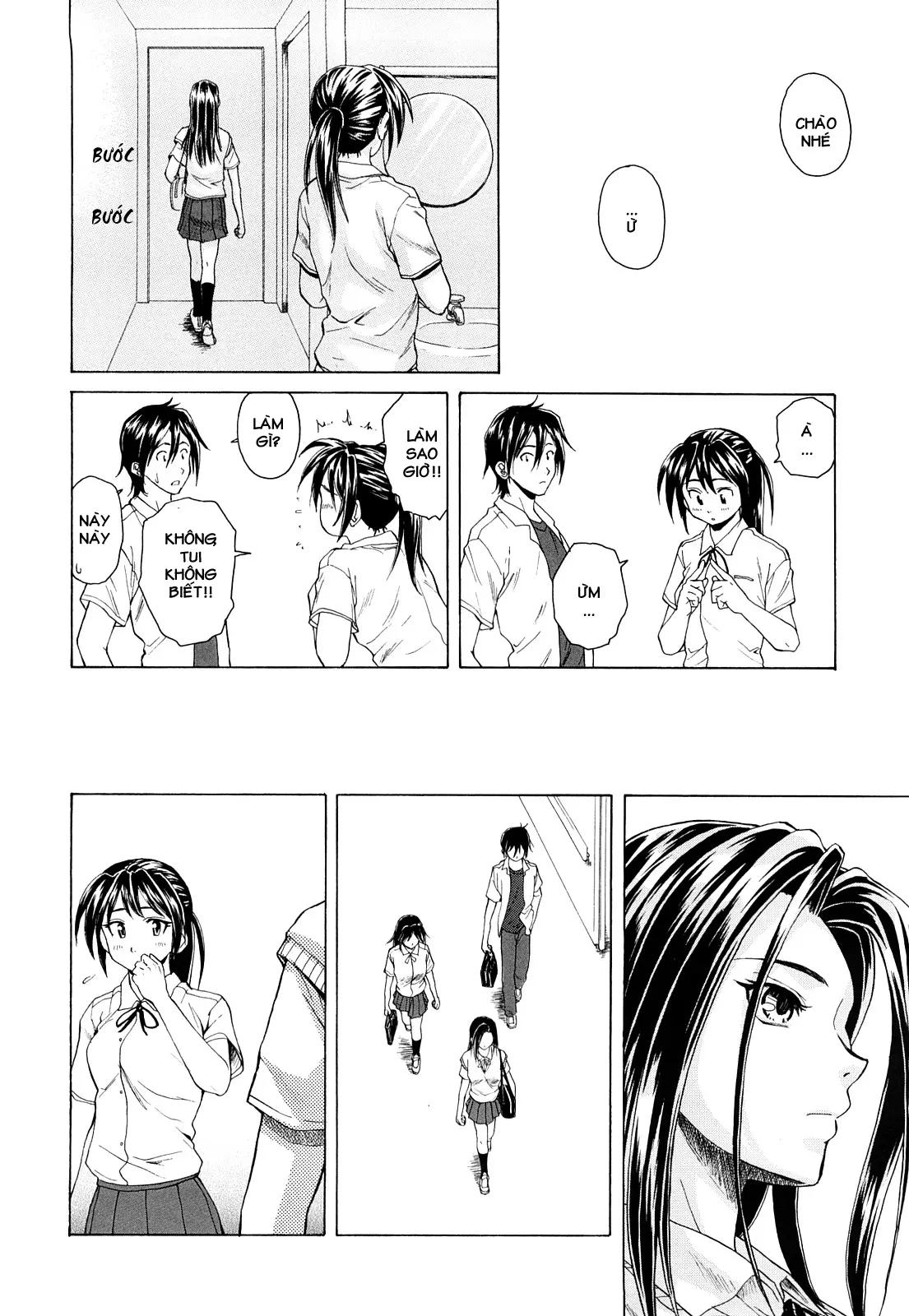 Setsunai Omoi - Painful Feelings (decensored) - Full trang 92