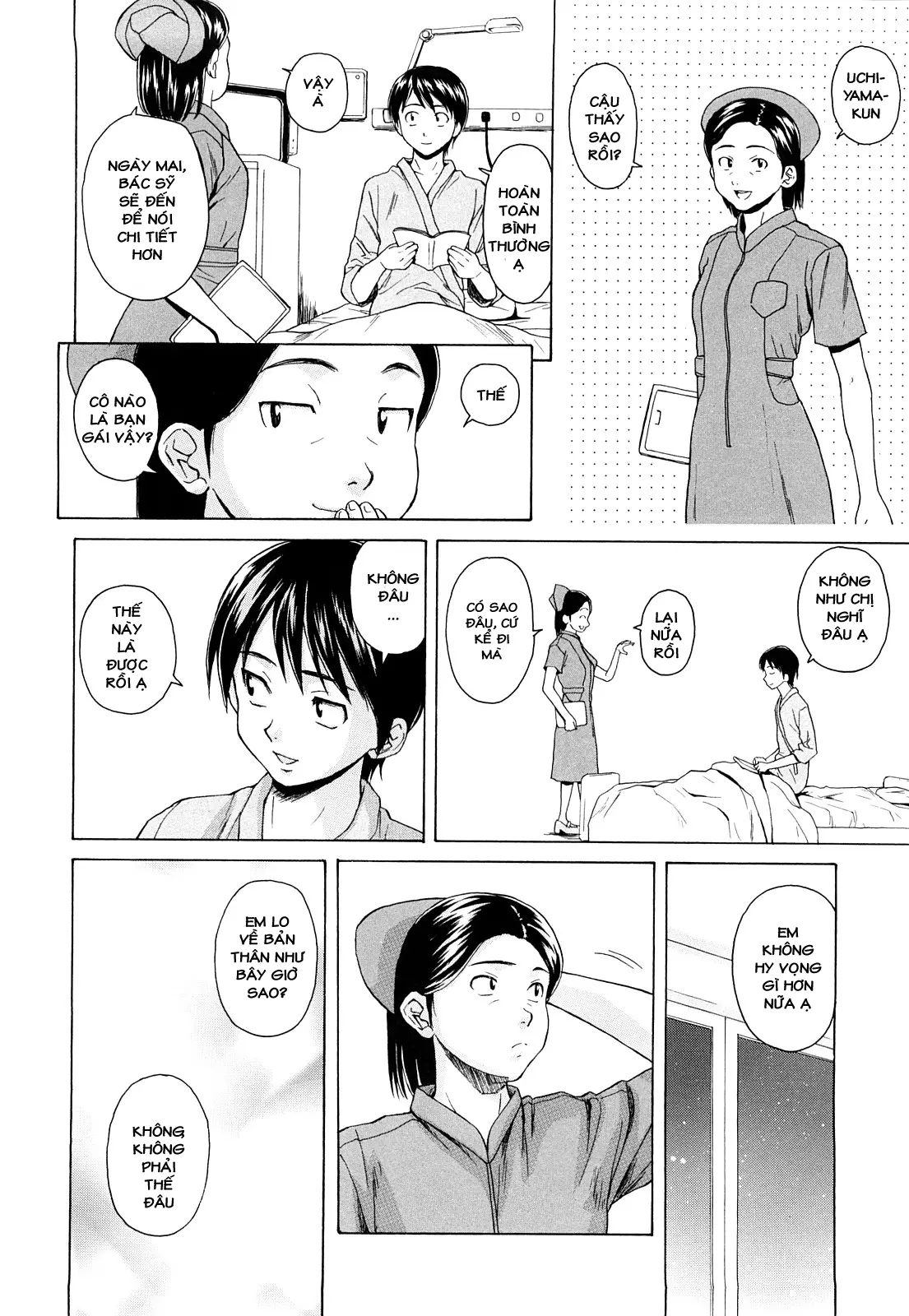 Setsunai Omoi - Painful Feelings (decensored) - Full trang 96
